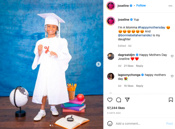 ‘She Looks Just Like Stebbie’: Joseline Hernandez Shares Daughter’s Graduation Pic and Fans Can’t Get Over How Much She Looks Like Stevie J