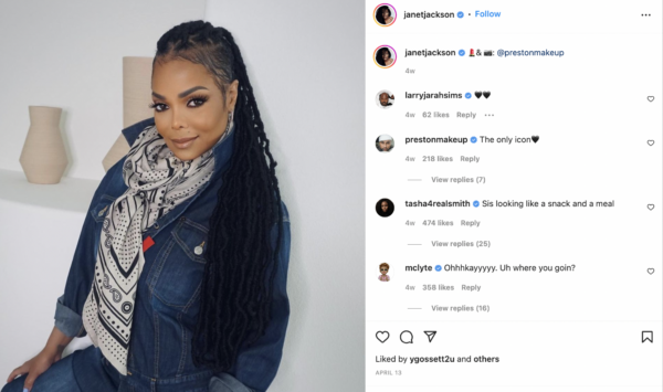 ‘This the Janet Jermaine Fumbled’: Janet Jackson’s Throwback Pic Goes Viral, Sends Fans Down Memory Lane as Many People Call Out Jermaine Dupri