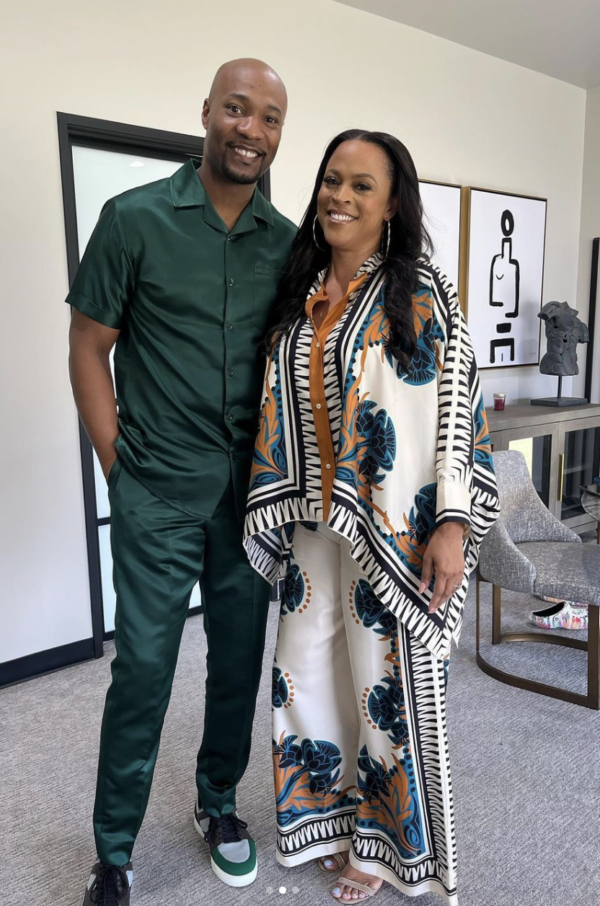 ‘He Makes It Easy to Love Him’: Shaunie O’Neal Opens Up About Her Relationship with Pastor Keion Henderson