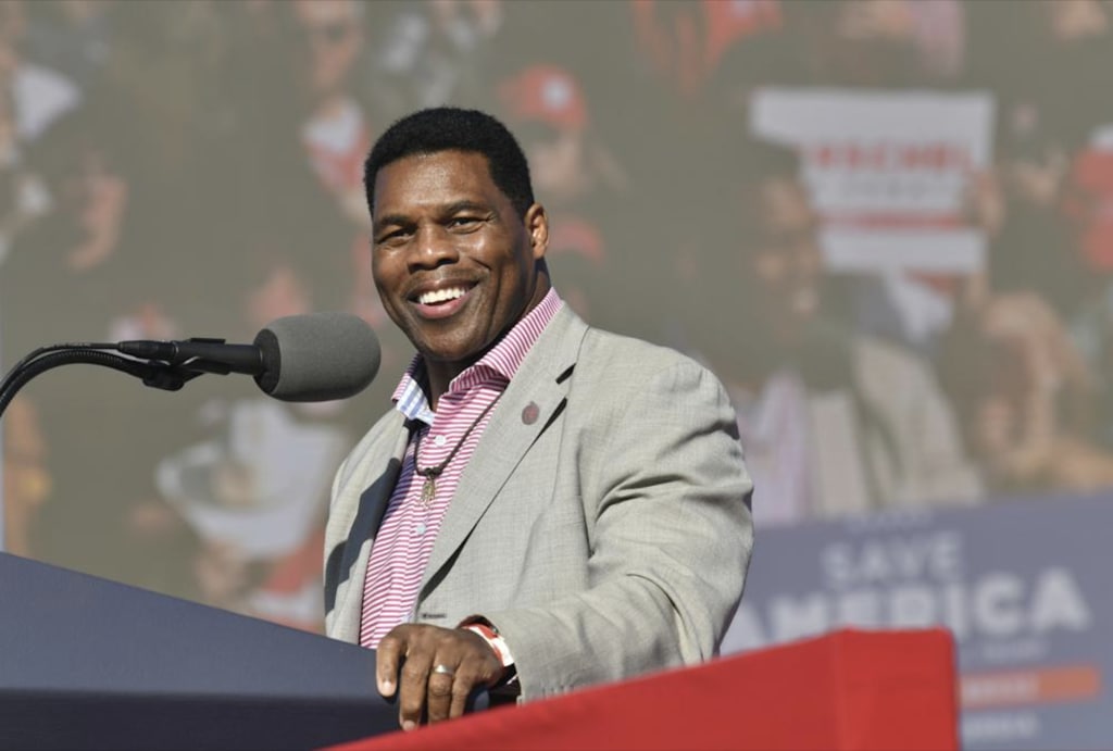 Herschel Walker’s ties to veterans program face scrutiny￼