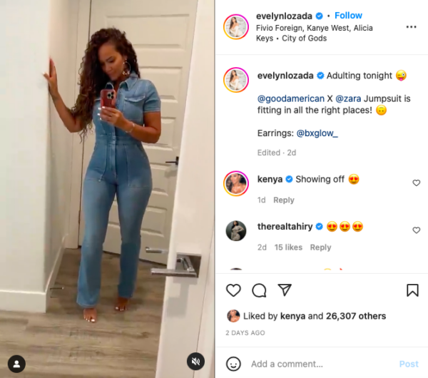 ‘Giving These Young Chicks a Run for Their Money’: Evelyn Lozada Wows Fans with Her Ageless Beauty  