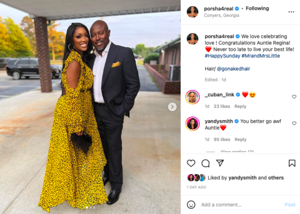 ‘Porsha Got Simon Aging Backwards’: Fans Are Stunned Over How Young Simon Guobadia Looks In Latest Photo with Porsha Williams  