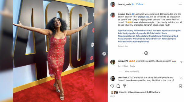 ’60?? Where??’: ‘A Different World’ Star Dawnn Lewis Stuns Fans with Her Ageless Beauty