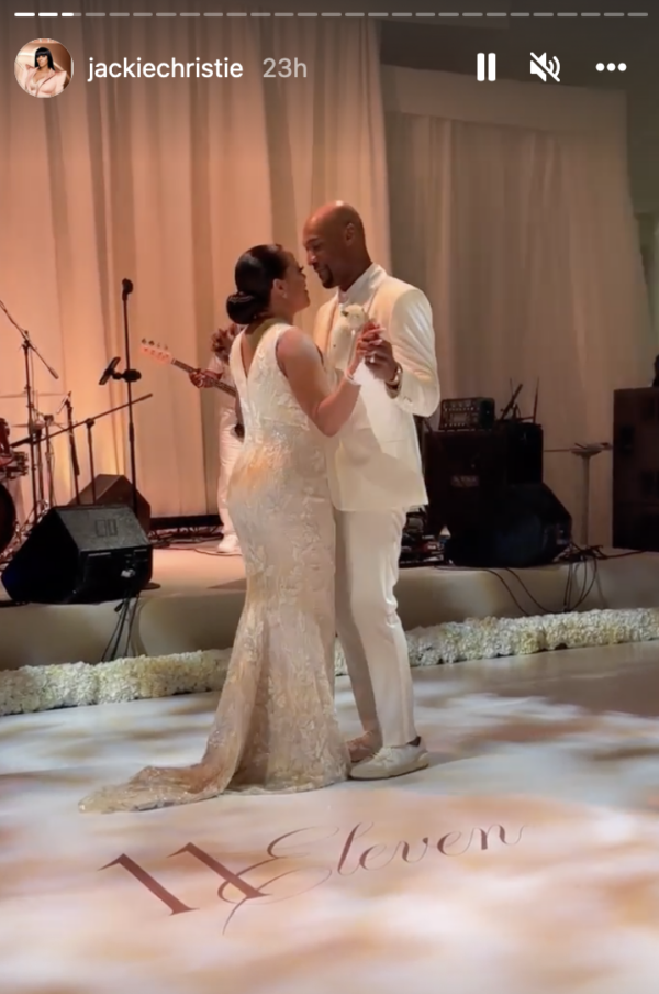 Shaunie O’Neal Drops Last Name on Social Media After Marrying Pastor Keion Henderson