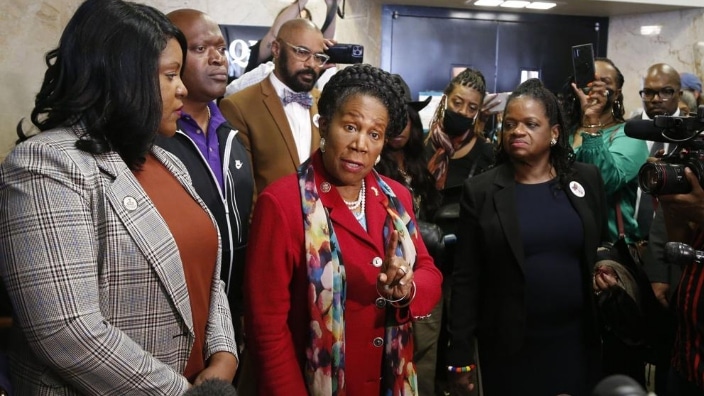 Judge lets Tulsa Race Massacre reparations lawsuit proceed