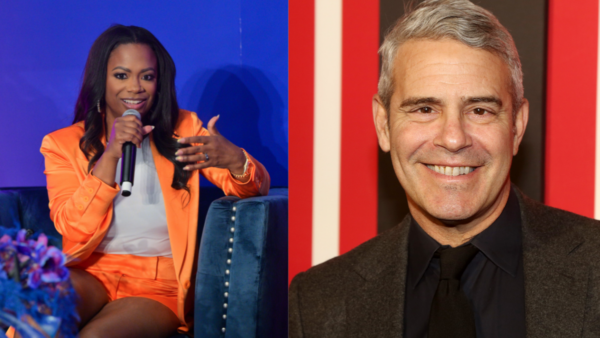 ‘Sensitive Subject’: ‘RHOA’ Star Kandi Burruss Recounts Being Upset Over Bravo Boss Andy Cohen Questioning Her Daughter Riley About Her Father