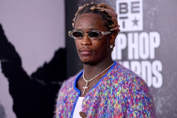 Young Thug arrested, named with Gunna in street gang indictment