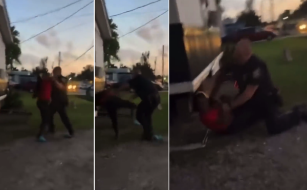 ‘It Does Not Look Pretty’: Witnesses, Expert Weigh In on Louisiana Deputy Chasing Down, Punching Woman In the Face for Allegedly Interfering In Arrest