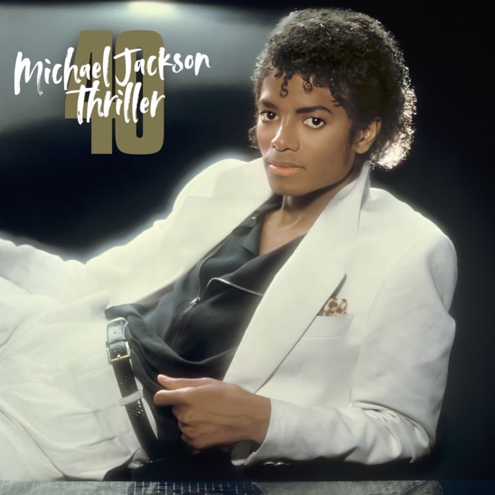 Michael Jackson’s estate commemorates 40th anniversary of ‘Thriller’ with deluxe release