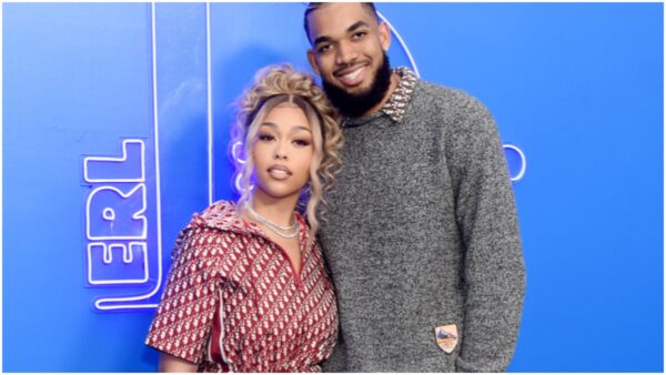 ‘Make him MARRY You’: Jordyn Woods and Karl-Anthony Towns’ Two-Year Anniversary Has Fans Calling for a Wedding 