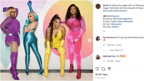 ‘It’s Giving Omg Moms’: Xscape’s Group Photo Goes Left When Fans Compare Them to Tiny’s Daughter’s Teen Group OMG Girlz  