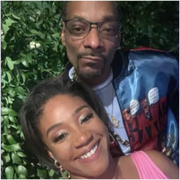 Tiffany Haddish Teams Up with Snoop Dogg and Lil Wayne for New Song and ‘It’s Fire’