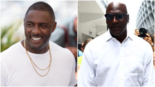 ‘I Was Dead Serious’: Idris Elba Expressed His Desire to Portray NBA Great Michael Jordan 