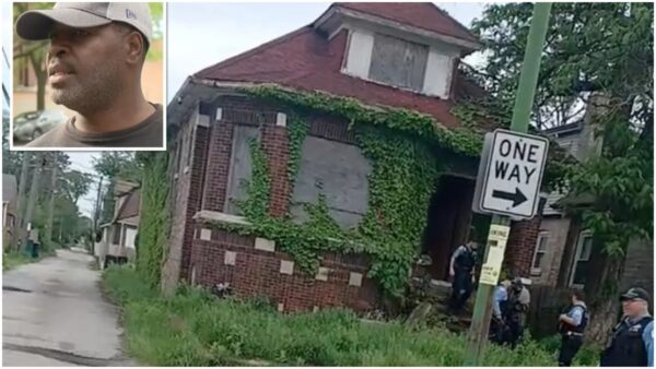 ‘He Heard Me and He Helped Me’: Good Samaritan Reportedly Rescues Woman Found Chained and Abused In Vacant Chicago Home