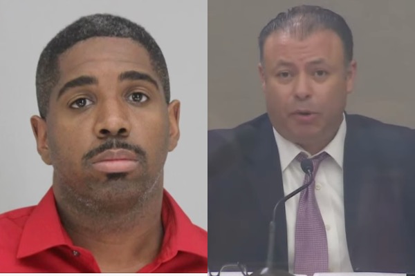 ‘All Over a Make-believe Lie’: Ex-Dallas Cop Alleges Detective Targeted Him to Get Arrested for Murder, Files Lawsuit After DA Finds No Cause to Move Case Forward