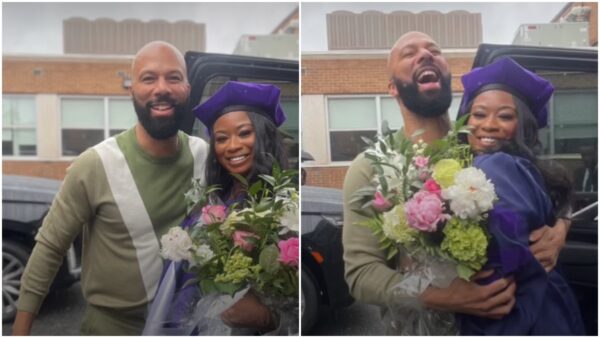 ‘There Are No Words’: Common Beams with Pride as Daughter Graduates from Howard Law School In Three Years 