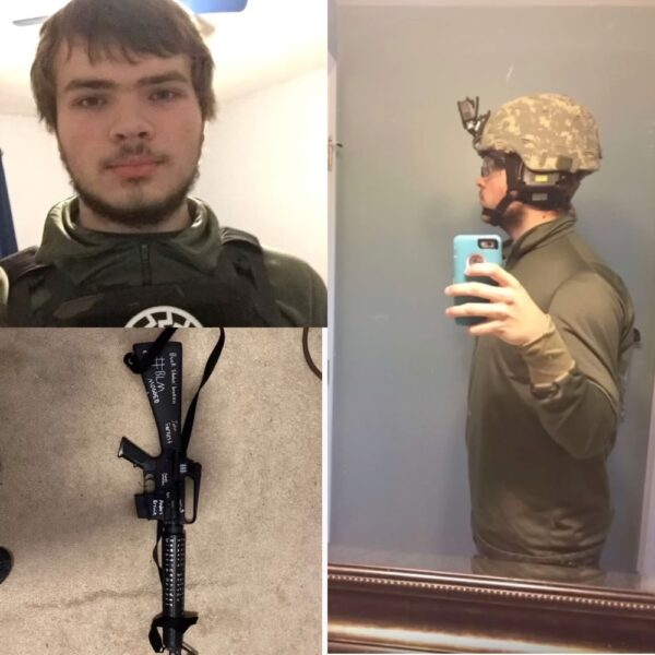 ‘It Was Not a Joke’: Buffalo Massacre Suspect Shared Five Months’ Worth of Plans with Group 30 Minutes Before Attack — No One Alerted Authorities