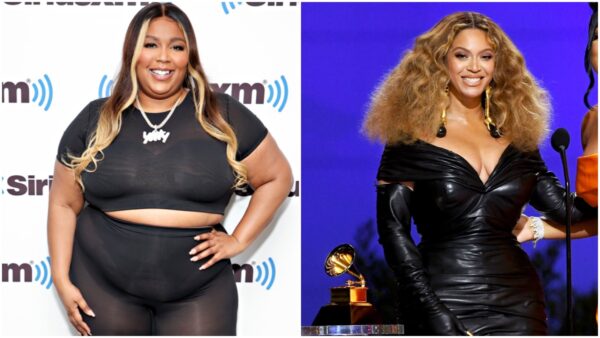 ‘Where You Get This’: Lizzo Is Speechless After Beyoncé Wishes Singer  a Happy Birthday with Baby Photo