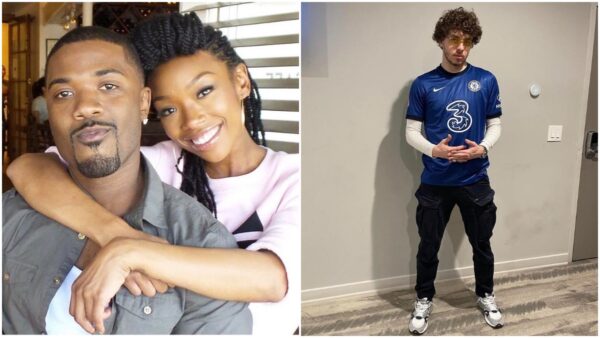 ‘That MOESHA from Leimert Park Came Out’: Brandy Jokes She Can Out-rap Jack Harlow After He Fails to Recognize Her Vocals, Harlow’s Response Further Fuels Reactions  