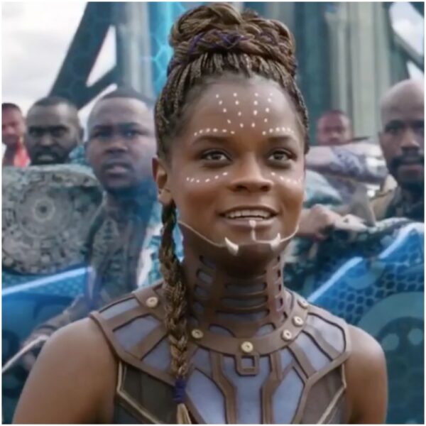 ‘After She Done Held It Up’: Letitia Wright Speaks on ‘Black Panther’ Sequel Honoring Chadwick Boseman, Fans Bring Up Past Reports of Wright Causing Production Delays 
