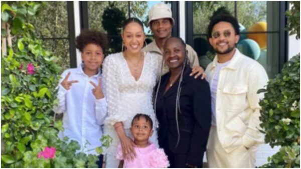 ‘Baby Girl Looks Like Grandma’: Tia Mowry’s Fans Stunned By Resemblance Between Her Daughter and Her Mother 