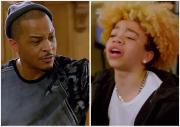 ‘Go Enjoy Your Life’: T.I. Addresses Footage of Son King Harris Getting Into a Heated Argument with Waffle House Employees