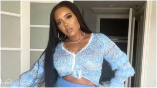 ‘That Child Has No Rhythm’: Angela Simmons’ Dance Video Has Fans Praising Her Attempt 