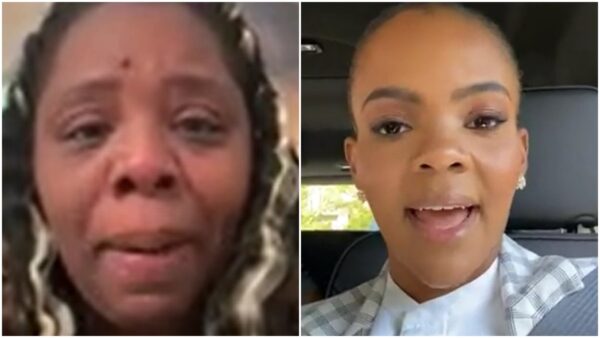 ‘She Sounds Like She’s Really Scared’: Candace Owens Reportedly Pops Up with Camera Crew At BLM Founder Patrisse Cullors’ House, Leaving the Activist In Tears