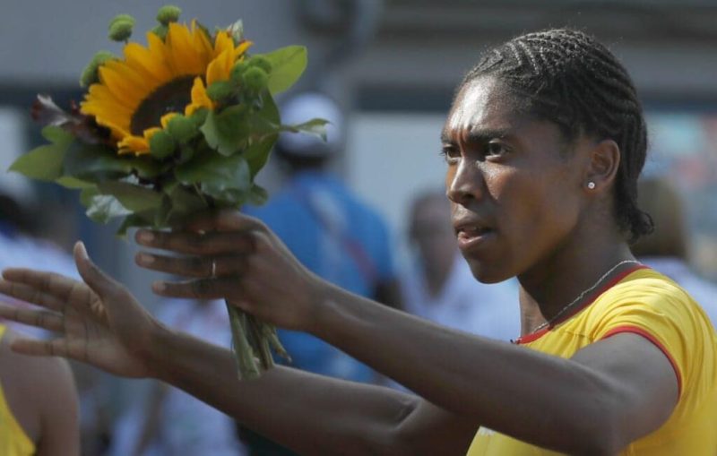 Caster Semenya should be free to be who she is