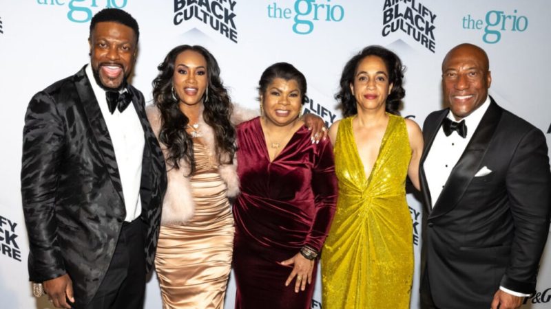 The Blackness was excellent at ‘A Seat at The Table,’ theGrio’s D.C. post-White House Correspondents’ Dinner after-party 