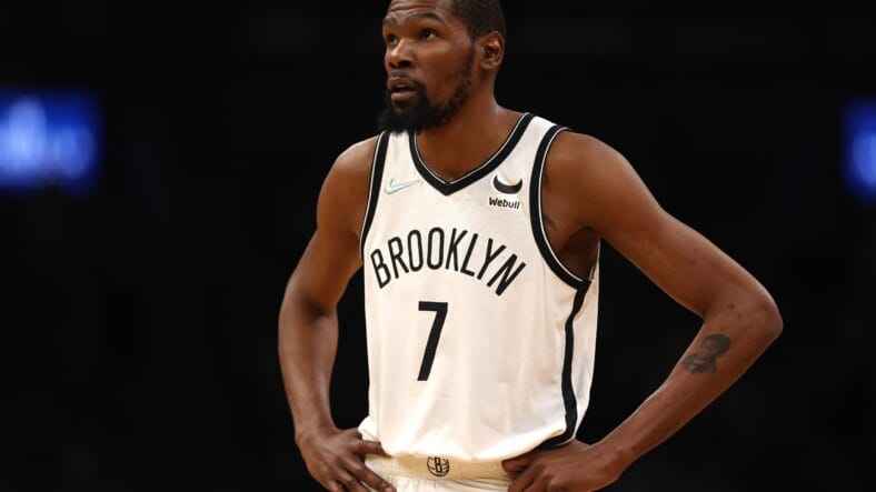 Kevin Durant and Showtime produce doc on great New York City point guards