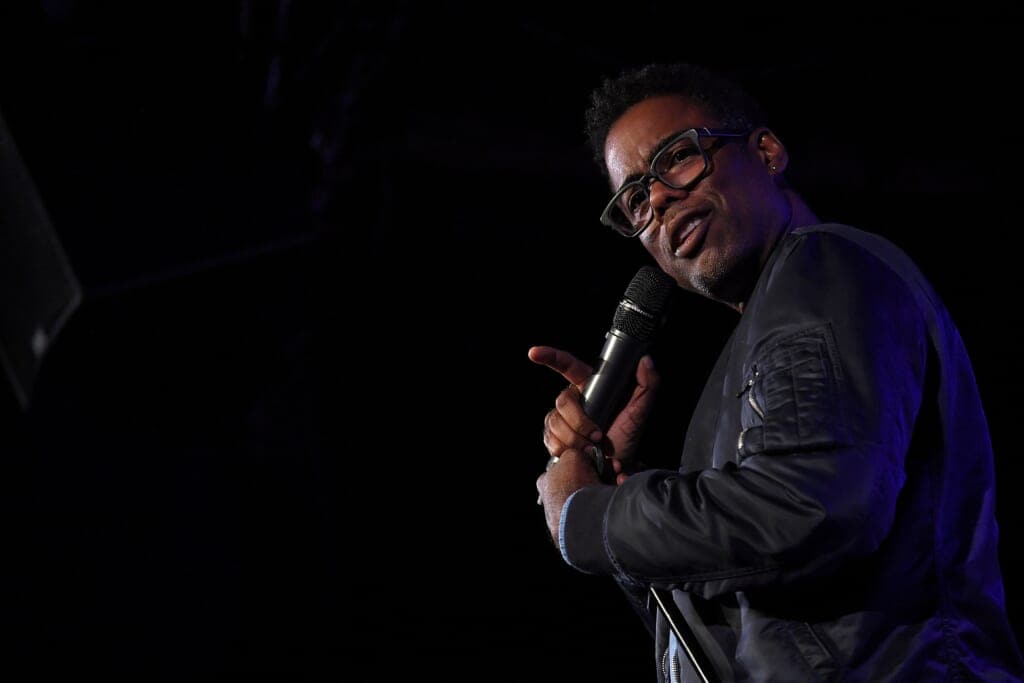 Dave Chappelle, Chris Rock to co-headline comedy show in London