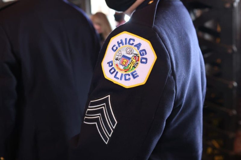 Ex-Chicago cop charged with two felonies after grabbing a Black woman walking her dog