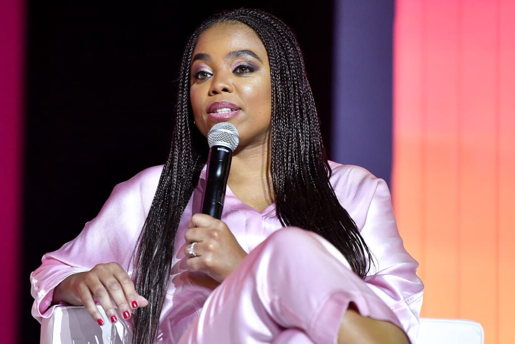 ‘Freedom, to me, looks like equity,’ says Jemele Hill