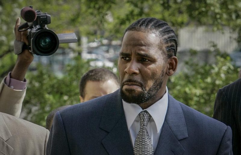 Prosecutors request 25-year sentence for R. Kelly