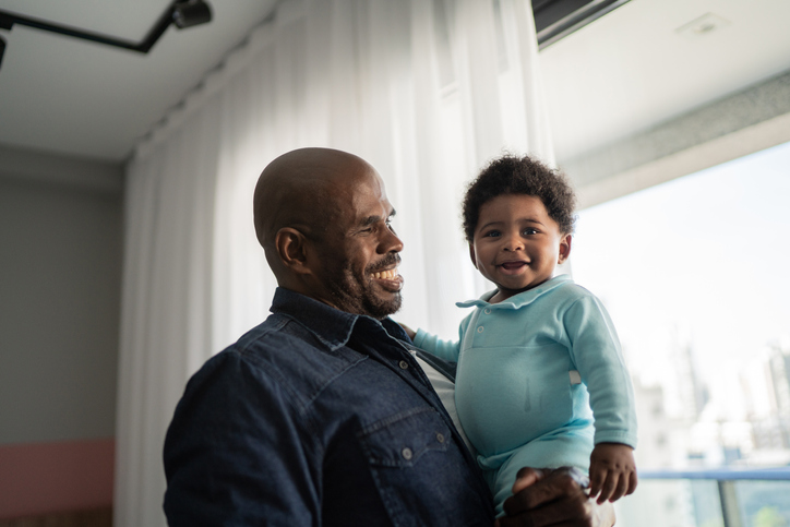 Father’s Day: Positive Images Of Black Dads That Shatter False Stereotypes
