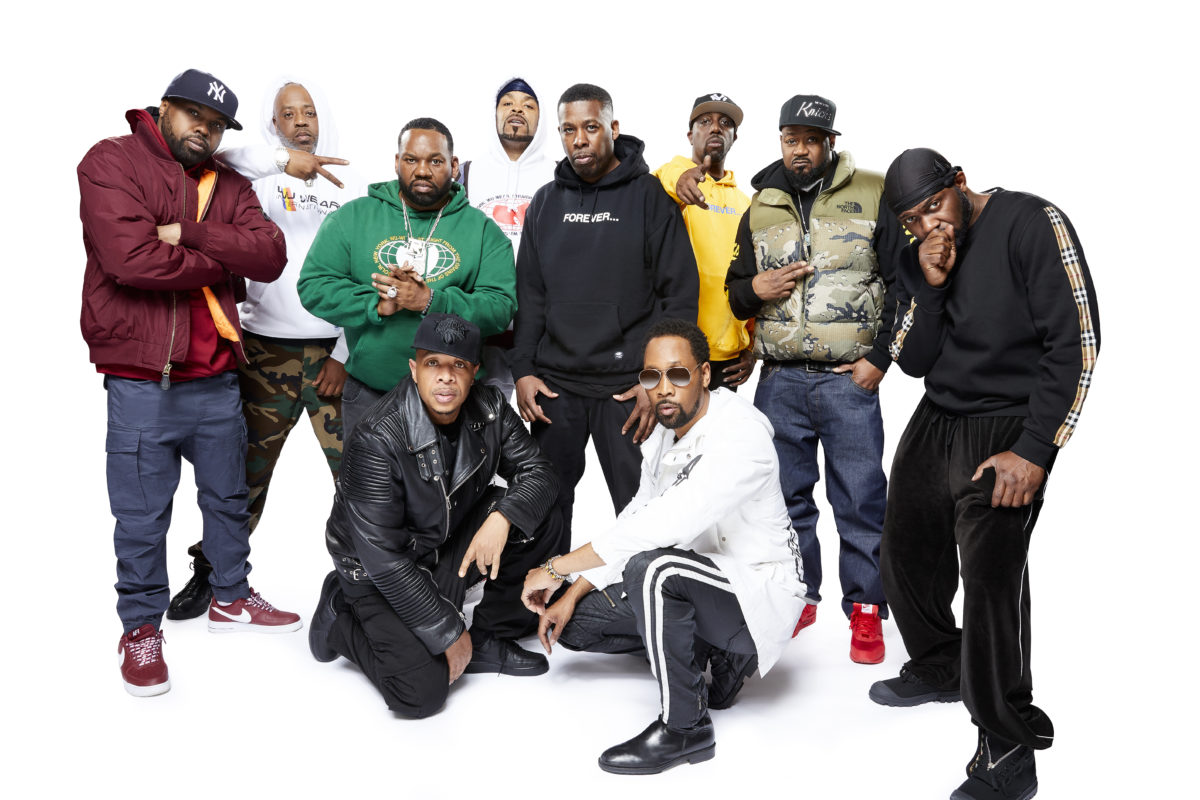 Black Music Month Excellence: Celebrating 25 Years Of ‘Wu-Tang Forever’