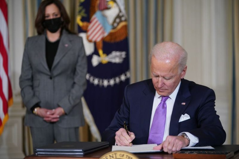 Black Voters Decreased Support For Biden Spotlights Areas For Improvement