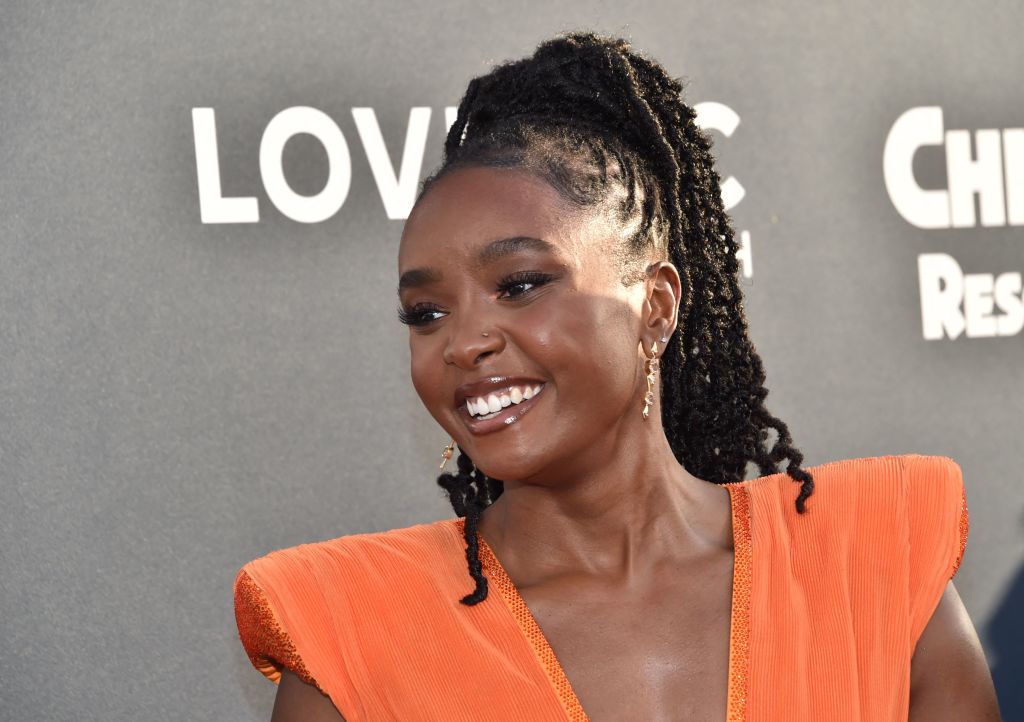 KiKi Layne Sees New Role In ‘Chip ‘n Dale: Rescue Rangers’ As Empowering Women