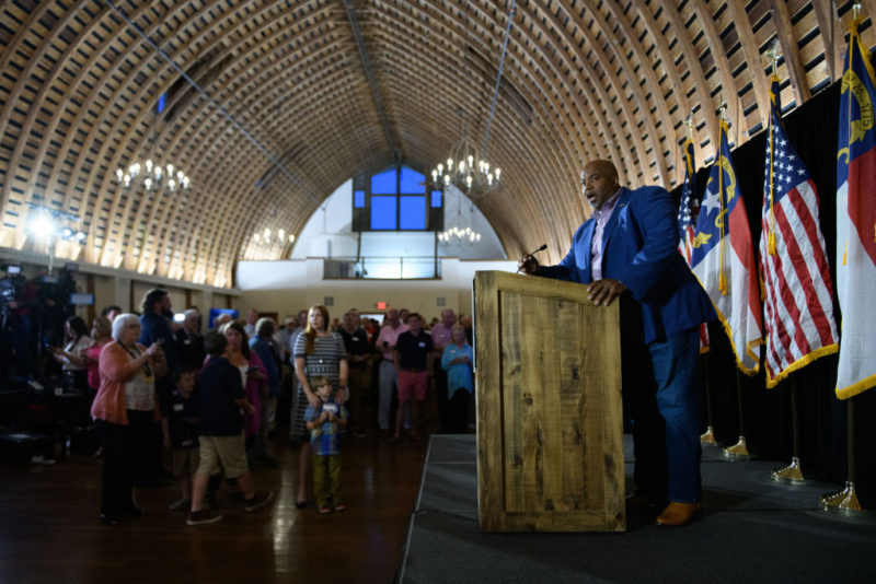 ICYMI: North Carolina Governor Calls Out State’s Top Black Official Over NRA Meeting Remarks