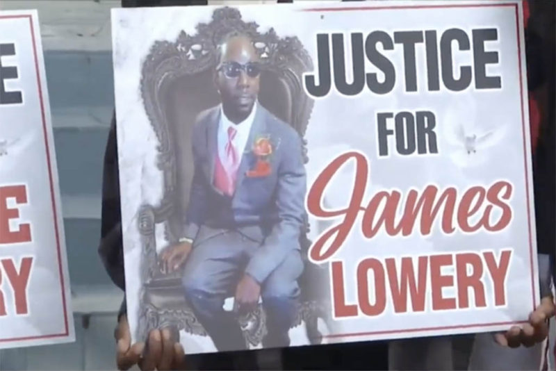 Justice For James Lowery: Florida Cop Arrested Months After Shooting Black Man In Back Of Head