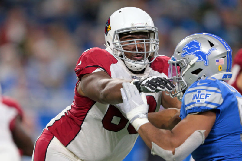 Kelvin Beachum, Arizona Cardinals Donate 200,000 Meals To The United Food Bank