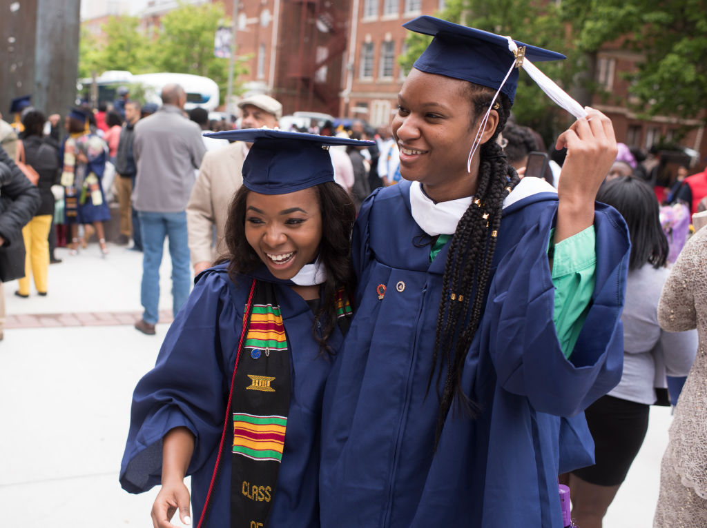 Not The Northeast: Top Cities For HBCU Graduates To Find Jobs