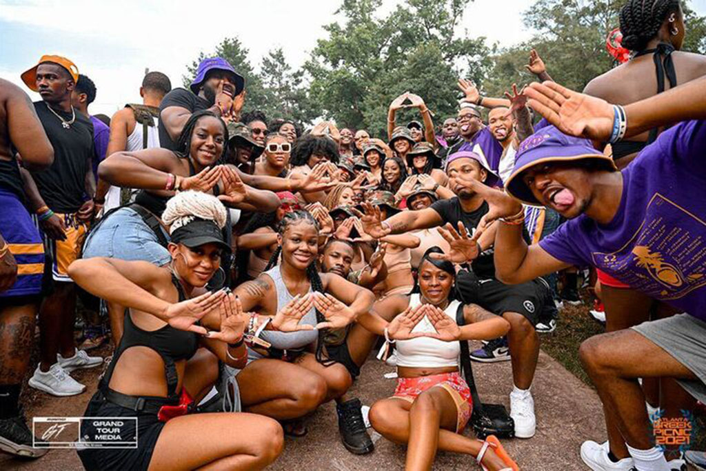 How The Atlanta Greek Picnic Is Creating A Black Culture Legacy