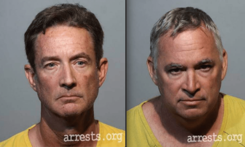 Angry White Men Arrested For Violently Threatening Black Teen In Same Town Trayvon Martin Was Killed