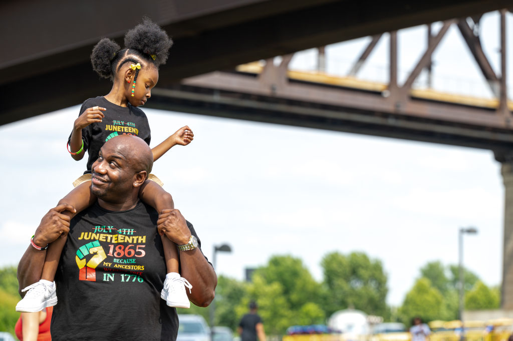 OP-ED: Juneteenth, Father’s Day And The Black Male Narrative: Why The Truth About Jan. 6 Matters