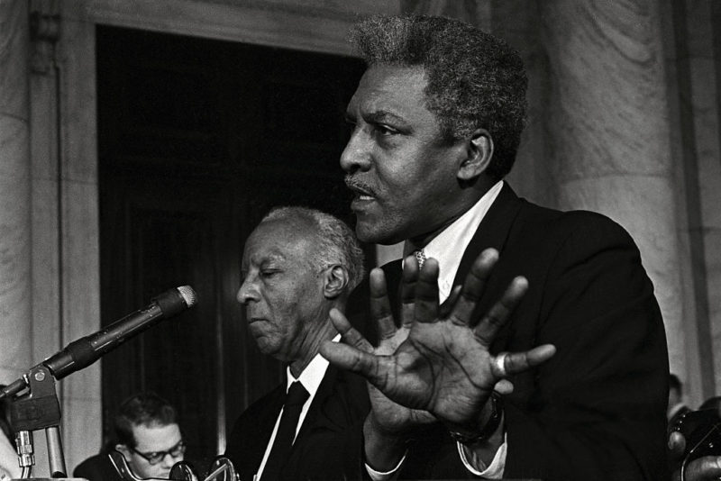 Bayard Rustin And Other Freedom Riders Exonerated 75 Years After Original Arrest