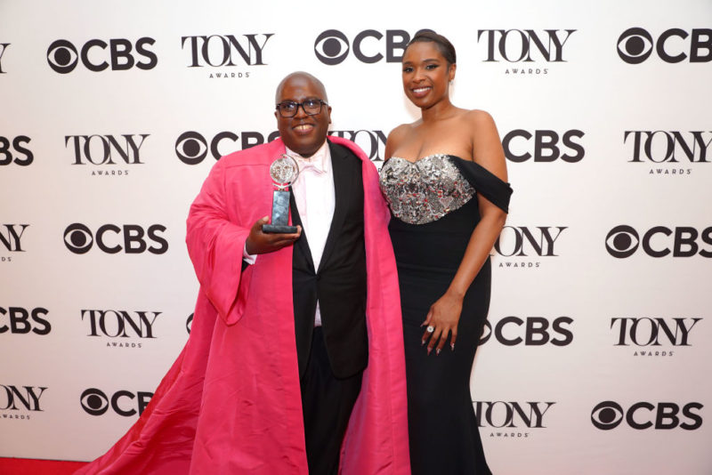Jennifer Hudson Becomes Second Black Woman To Reach Elite EGOT Status With 2022 Tony Award