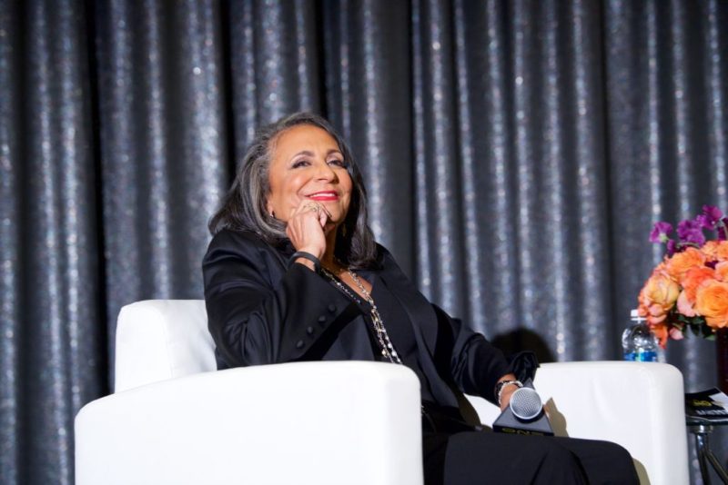 Media Visionary Cathy Hughes To Be Celebrated By Black Music And Entertainment Walk Of Fame