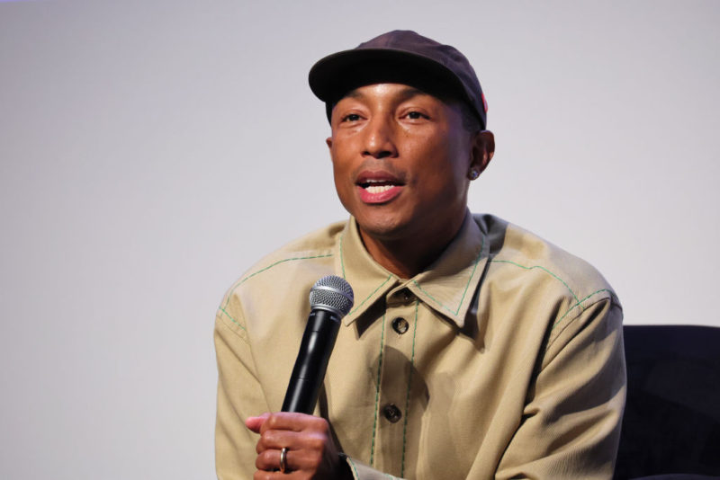 Pharrell Williams’ Nonprofit Teams Up With Cisco To Bridge The Digital Divide
